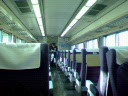 東京行き新幹線