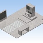 デザイン縦型石塔-MU-湖南623