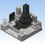 縦型石塔-YKD-湖南623