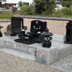 8.9尺×5.25尺横型石塔写真2