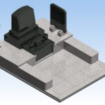 横型石塔-YKD-湖南623