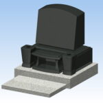 横型石塔-MU-AG213