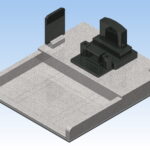 横型石塔-YKD-湖南623